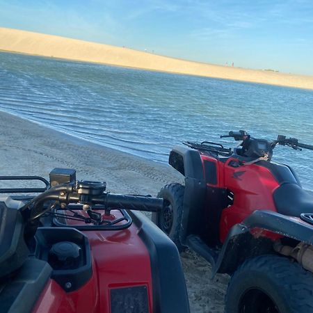 Pousada Ravana Jijoca de Jericoacoara Buitenkant foto