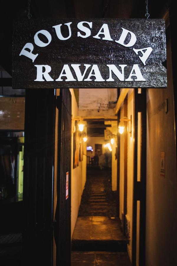 Pousada Ravana Jijoca de Jericoacoara Buitenkant foto