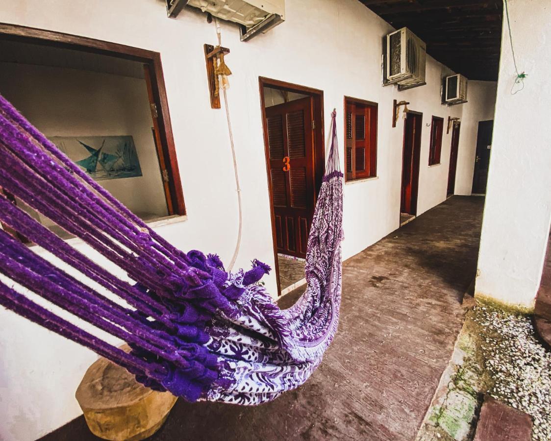 Pousada Ravana Jijoca de Jericoacoara Buitenkant foto