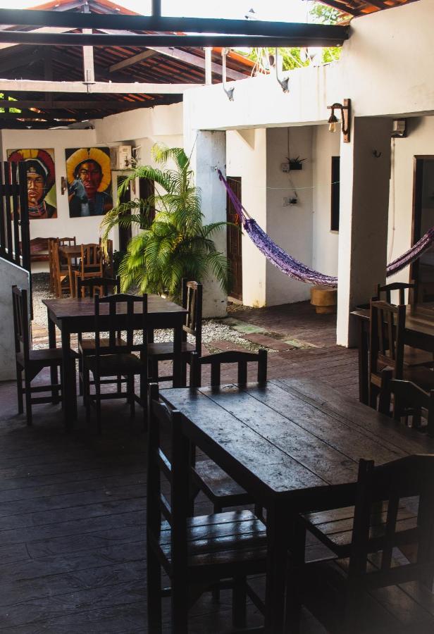 Pousada Ravana Jijoca de Jericoacoara Buitenkant foto