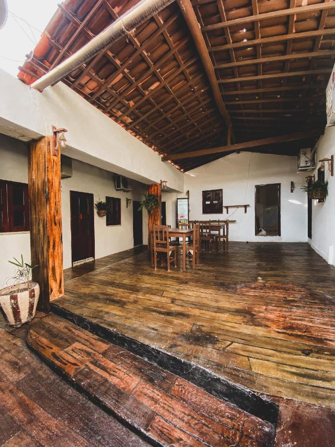 Pousada Ravana Jijoca de Jericoacoara Buitenkant foto