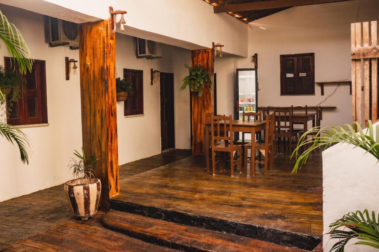 Pousada Ravana Jijoca de Jericoacoara Buitenkant foto
