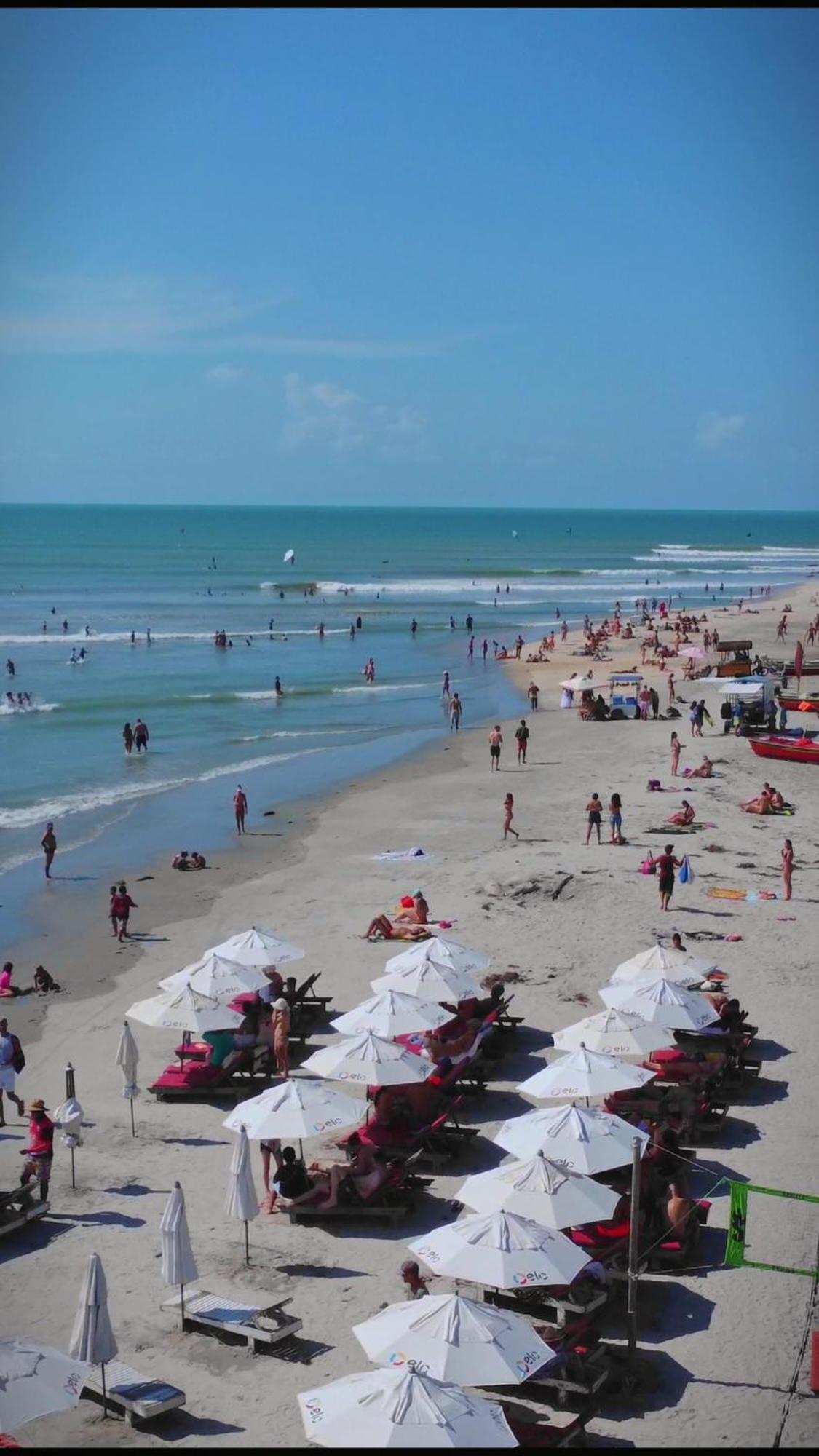 Pousada Ravana Jijoca de Jericoacoara Buitenkant foto